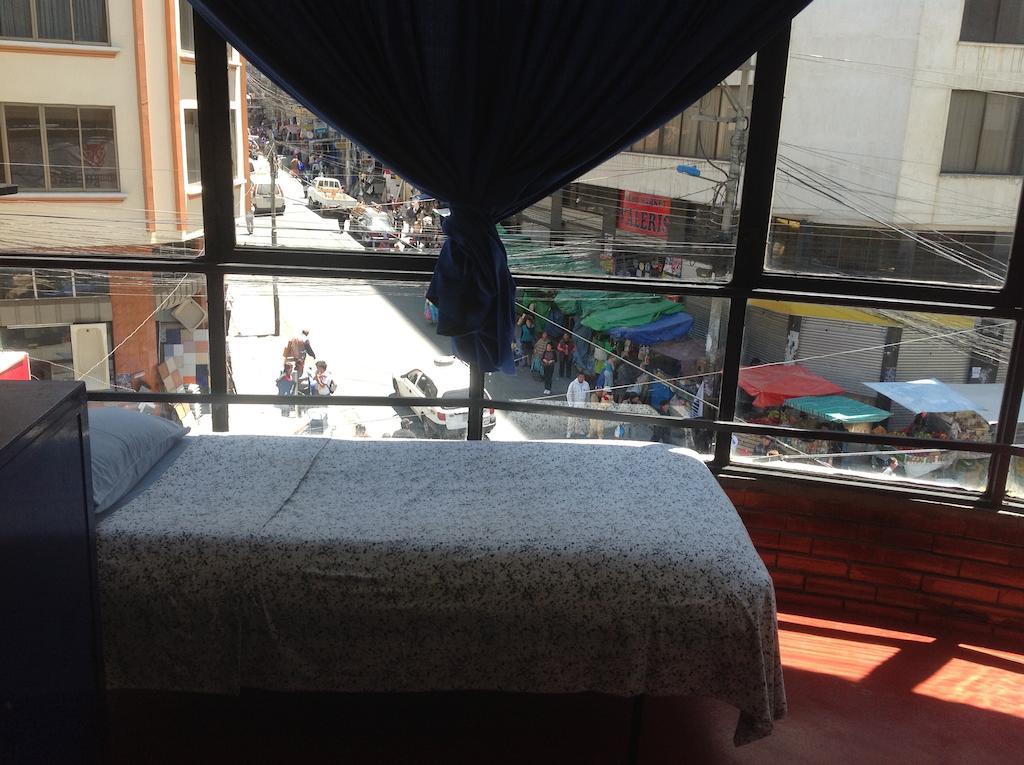 Muzungu Bed and breakfast La Paz