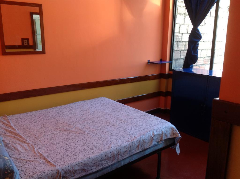 Bed and breakfast Muzungu La Paz