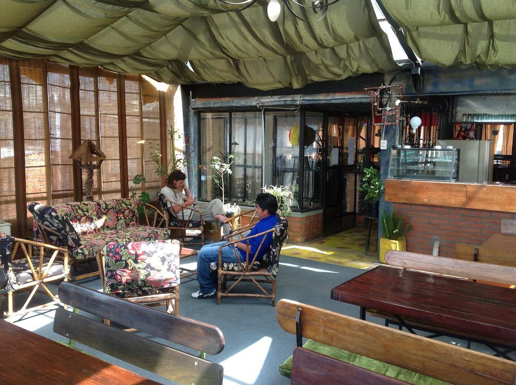 Muzungu Bed and breakfast 2*