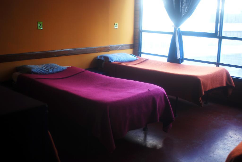 Bed and breakfast Muzungu