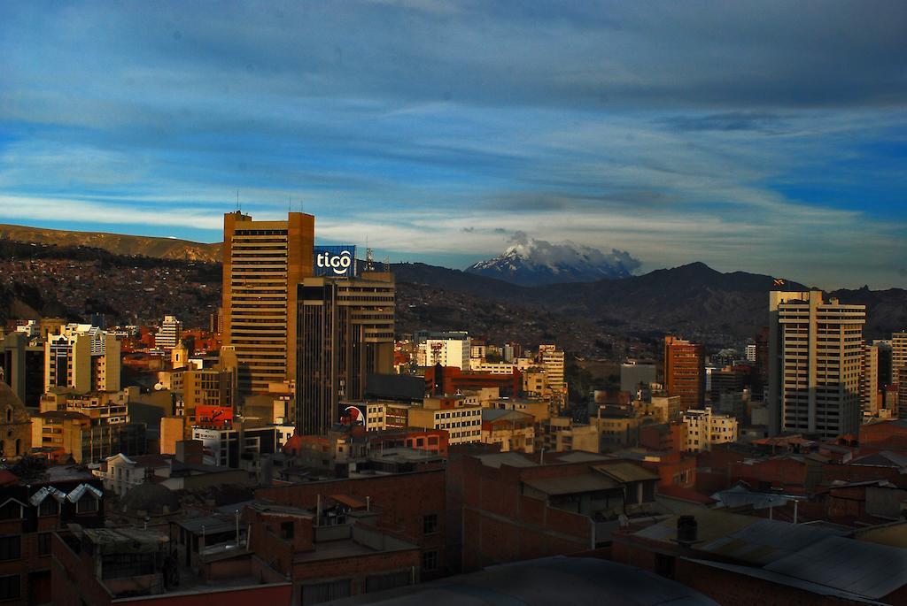 Muzungu Bed and breakfast La Paz
