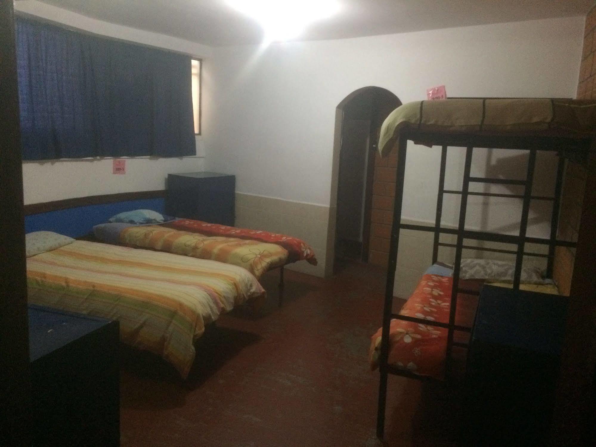 Bed and breakfast Muzungu 2*